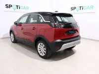 Usado Opel Crossland Business Elegance 130 CV (95 kW) 2021 Rojo SUV