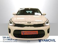 Usado Kia Rio 100 CV (73 kW) 2020 Blanco Berlina