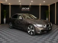 Usado BMW ActiveHybrid 3 Luxury Line 340 CV (250 kW) 2015 Marrón Berlina