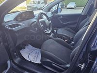 Usado Peugeot 208 Active 100 CV (73 kW) 2022 Azul Utilitario