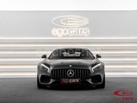 Usado Mercedes AMG GT AMG 510 CV (375 kW) 2015 Negro Coupe