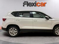 Usado Seat Ateca Style 150 CV (110 kW) 2020 Blanco SUV