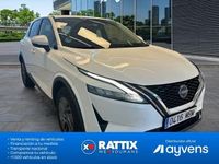 Usado Nissan Qashqai Acenta 140 CV (102 kW) 2022 Blanco SUV