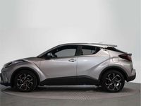 Usado Toyota C-HR Advance 122 CV (89 kW) 2023 Gris ágata SUV