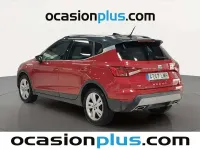 Usado Seat Arona FR 90 CV (66 kW) 2021 Rojo SUV