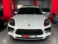 Käytetty Porsche Macan 265 HP (194 kW) 2021 Valkoinen Katumaasturi