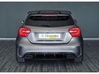 usado Mercedes A45 AMG Clase4MATIC