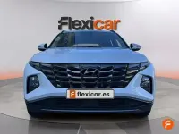 Usado Hyundai Tucson 115 CV (84 kW) 2022 Blanco SUV