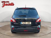 Usado Nissan Qashqai +2 Acenta 150 CV (110 kW) 2010 Negro SUV