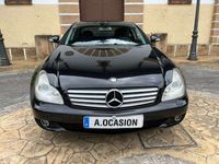 usado Mercedes CLS320 320CDI Aut.