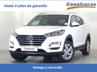 Usado Hyundai Tucson 132 CV (97 kW) 2019 Blanco SUV