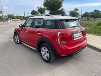 Usado Mini One D Countryman 117 CV (86 kW) 2019 Rojo SUV