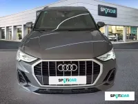 Usado Audi Q3 S-Line 150 CV (110 kW) 2022 Gris SUV
