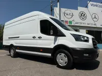 Usado Ford Transit Trend 130 CV (95 kW) 2022 Blanco Van