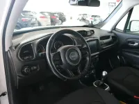 Usado Jeep Renegade Night Eagle 140 CV (102 kW) 2019 Blanco SUV