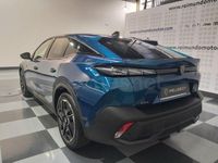 Usado Peugeot 408 GT GT 130 CV (95 kW) 2024 Azul Berlina