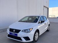 Usado Seat Ibiza Reference 80 CV (58 kW) 2019 Blanco Utilitario