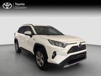Usado Toyota RAV4 Advance 218 CV (160 kW) 2020 Blanco SUV