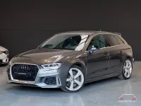 Usado Audi RS3 Design 400 CV (294 kW) 2017 Gris Berlina