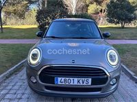 Usado Mini Cooper D 116 CV (85 kW) 2019 Gris / plata Utilitario