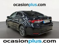 Usado Toyota Corolla Style 140 CV (102 kW) 2024 Negro Berlina