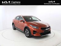 Usado Kia XCeed 120 CV (88 kW) 2022 Naranja SUV