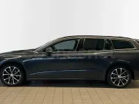Usado Volvo V60 Momentum 150 CV (110 kW) 2019 Gris / plata Familiar