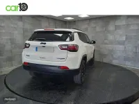 Usado Jeep Compass Trailhawk 240 CV (176 kW) 2022 Blanco SUV