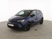 Usado Opel Crossland GS Line 110 CV (80 kW) 2022 Azul SUV