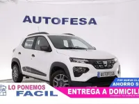 Usado Dacia Spring Comfort 33 kW (45 CV) 2021 Blanco Utilitario