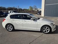 Usado BMW 116 116 HP (85 kW) 2017 Branco Citadino