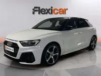 Usado Audi A1 Sportback S-Line 150 CV (110 kW) 2022 Blanco Utilitario