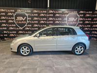 Usado Toyota Corolla Sol 116 CV (85 kW) 2005 Gris / plata Berlina