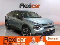Usado Citroën C4 Feel 131 CV (96 kW) 2023 Azul SUV