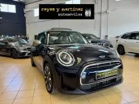 Usado Mini Cooper 136 CV (100 kW) 2022 Negro Utilitario