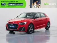 Usado Audi A1 Sportback 95 CV (69 kW) 2022 Rojo Utilitario