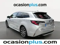 Käytetty Toyota Corolla Style 180 HP (132 kW) 2021 Harmaa Farmari