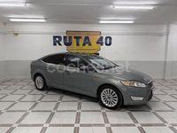 Usado Ford Mondeo Titanium 140 CV (102 kW) 2010 Gris / plata Berlina