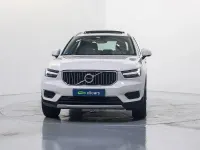 Usado Volvo XC40 Plus 262 CV (192 kW) 2022 Blanco SUV