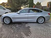 Używany BMW 420 Gran Coupé Comfort Edition 184 KM (135 kW) 2018 Srebrny Coupe