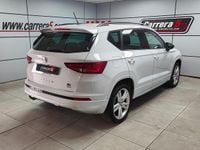 Usado Seat Ateca FR 190 CV (139 kW) 2018 Blanco SUV