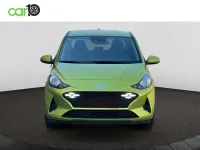 Usado Hyundai i10 67 CV (49 kW) 2024 Amarillo Utilitario