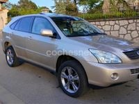 Usado Lexus RX400h Luxury Line 272 CV (200 kW) 2006 Beige SUV