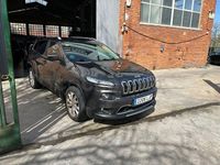 Usado Jeep Cherokee Limited 200 CV (147 kW) 2016 Gris / plata SUV