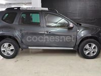 Usado Dacia Duster Lauréate 109 CV (80 kW) 2013 Gris / plata SUV