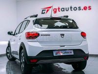 Usado Dacia Sandero Comfort 91 CV (66 kW) 2022 Blanco Berlina