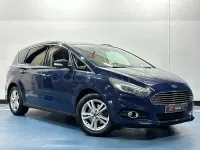 Usado Ford S-MAX Titanium 150 CV (110 kW) 2017 Azul Monovolumen