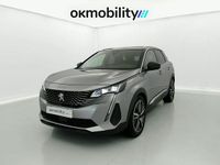 Usado Peugeot 3008 GT 300 CV (220 kW) 2022 Gris artense / negro SUV