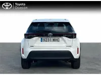 Usado Toyota Yaris Cross Active 116 CV (85 kW) 2023 Blanco SUV