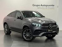 Usado Mercedes GLE400 330 CV (242 kW) 2020 Gris / plata SUV